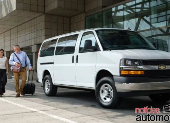 chevrolet express gmc savana 1