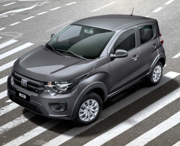 Fiat Mobi Like