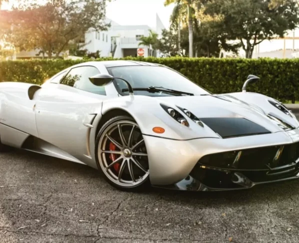 Pagani Huayra