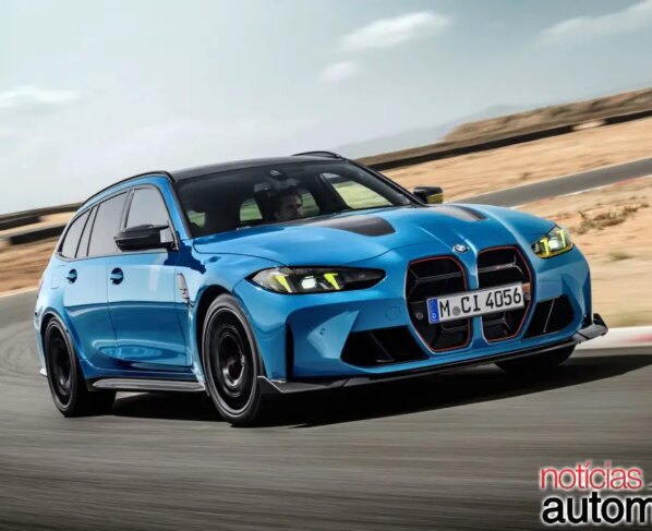 bmw m3 cs touring 2