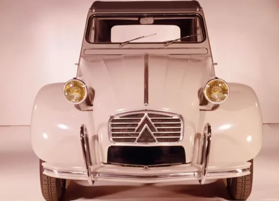 Citroën 2CV