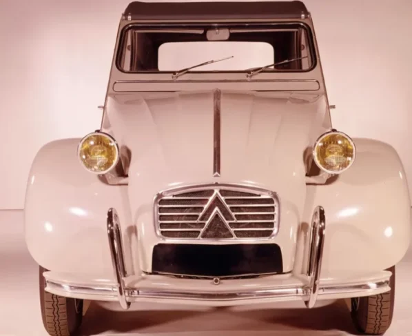 Citroën 2CV