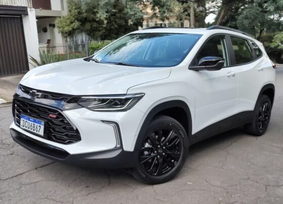 Chevrolet Tracker