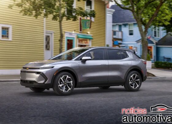 chevrolet equinox ev 2024 1