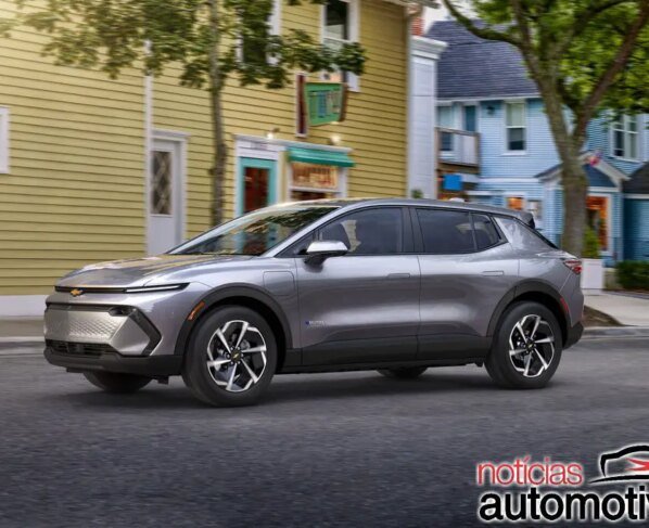 chevrolet equinox ev 2024 1