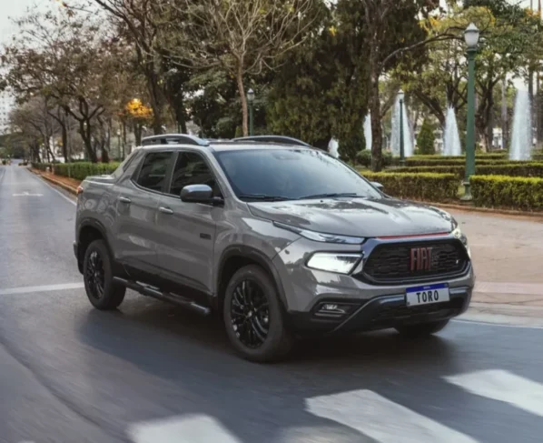 Fiat Toro Ultra 2025