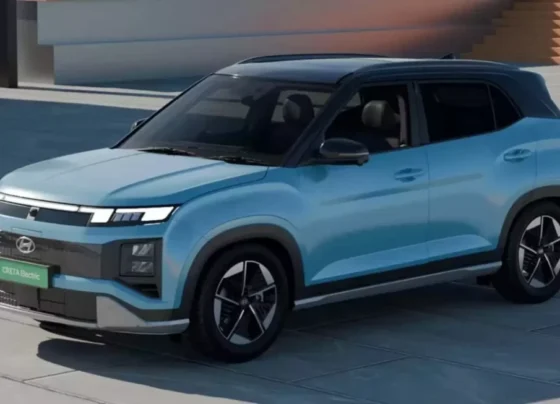 Hyundai Creta Electric
