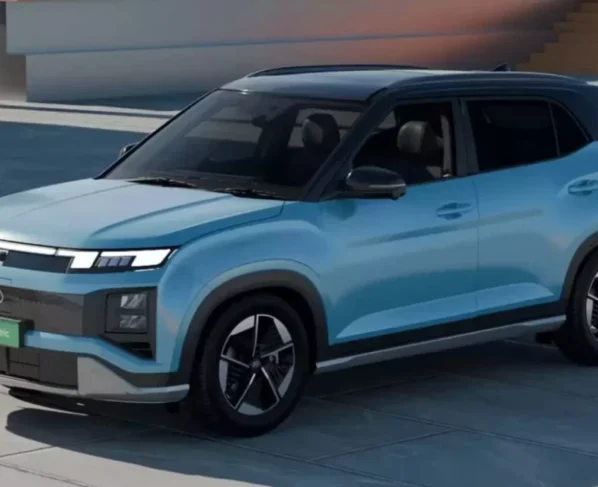 Hyundai Creta Electric