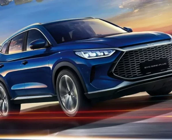 BYD Song Plus abeifa