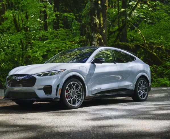 Mustang Mach-E GT Perfomance