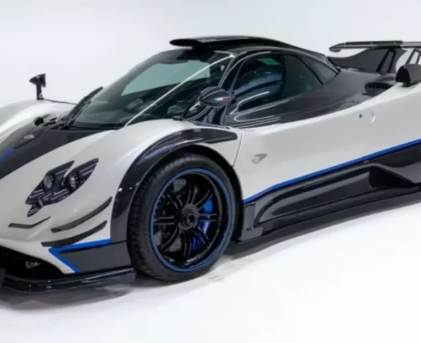 Pagani Zonda Riviera