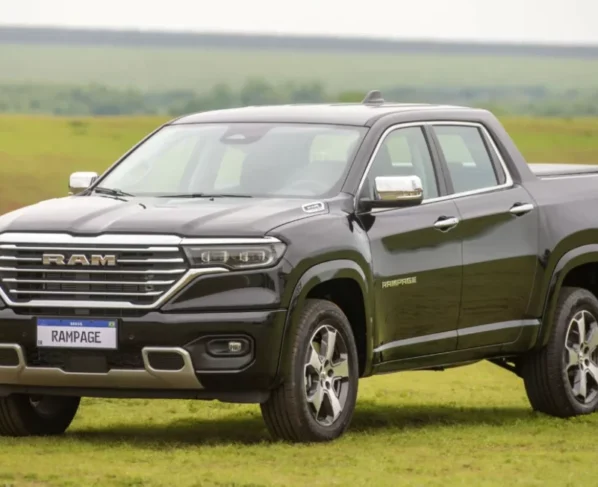 RAM Rampage