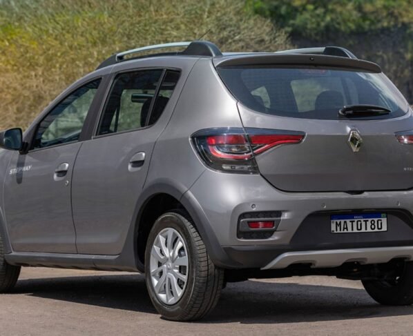 Renault Sandero Stepway