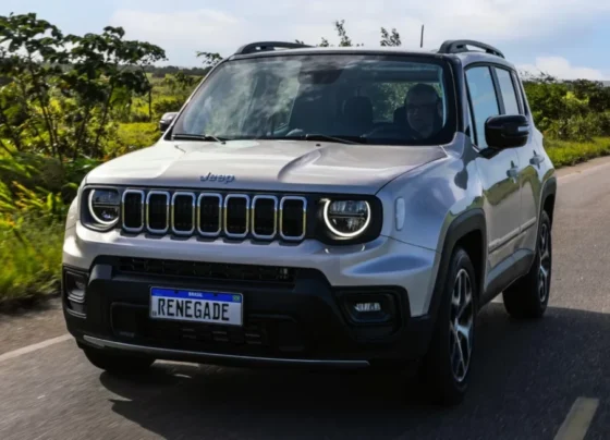 Jeep Renegade 2025