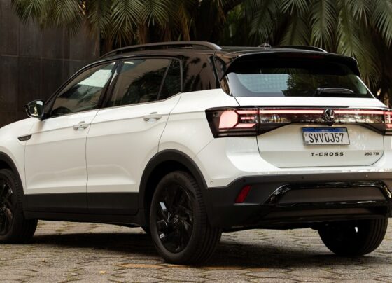 VW T-Cross Highline 2025