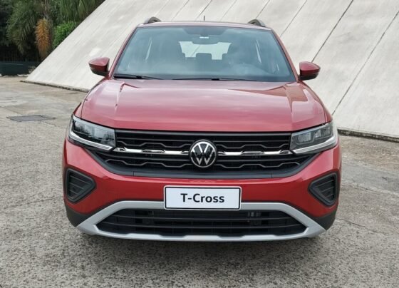 SUVs T-Cross