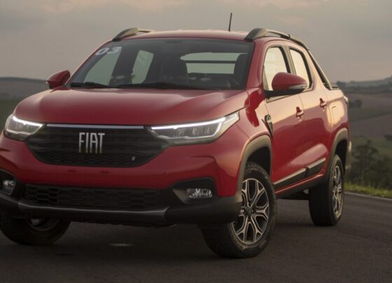 picapes Fiat Strada mais vendidos