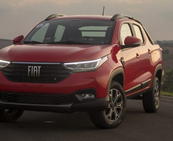 picapes Fiat Strada mais vendidos