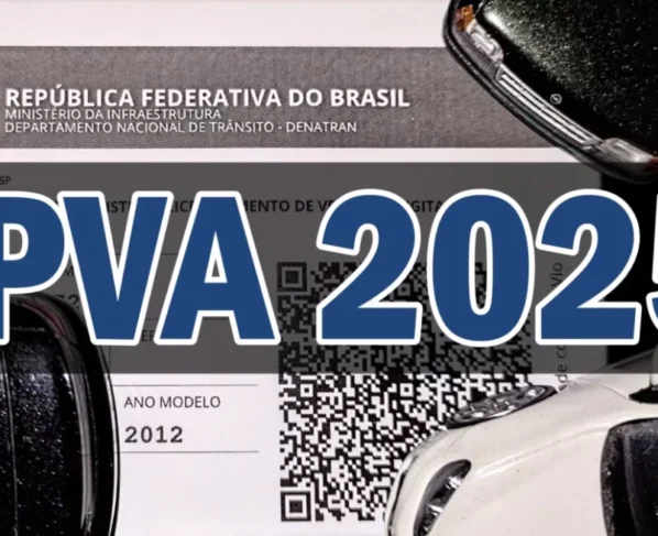 IPVA 2025: confira quais são as opções de pagamento do imposto em Minas Gerais