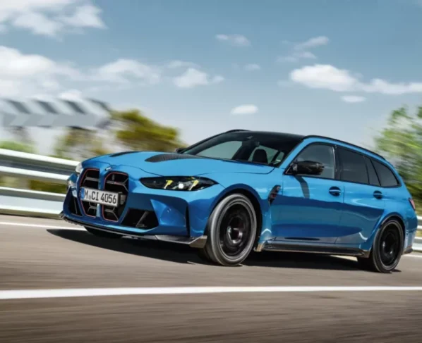 BMW M3 CS Touring