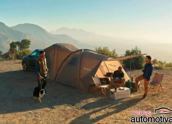 dacia bigster barraca 1