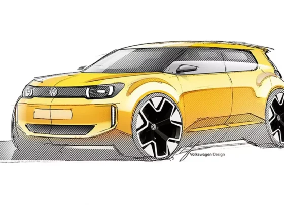 Volkswagen ID.One popular