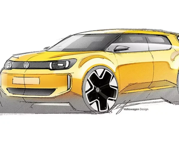 Volkswagen ID.One popular