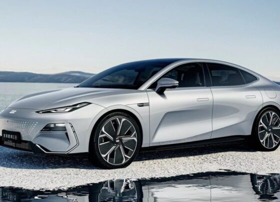 bateria Geely renault