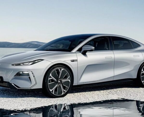 bateria Geely renault