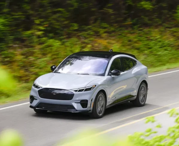 Ford Mustang Mach-E GT 2024