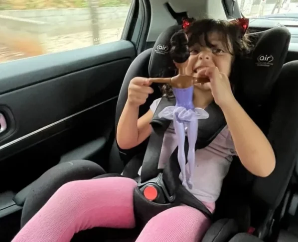 Lei da Cadeirinha Detrans