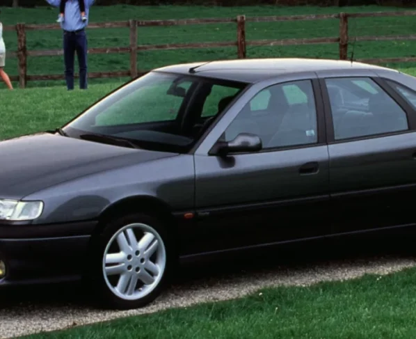 Renault Safrane Biturbo