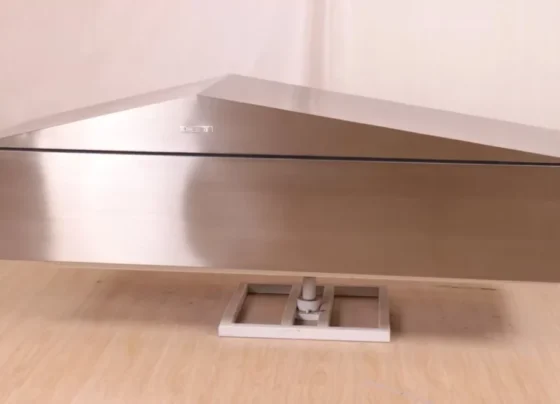 Hyber Casket caixão Tesla