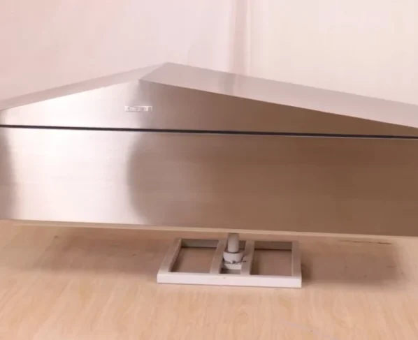 Hyber Casket caixão Tesla