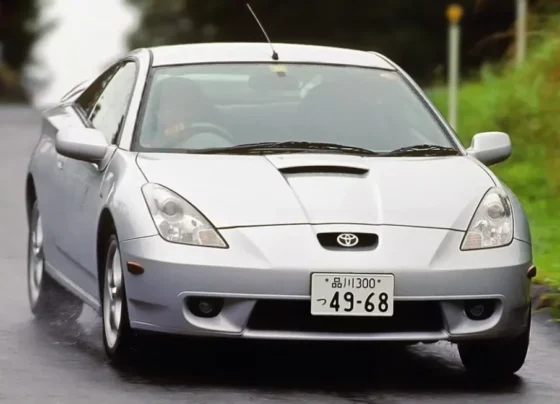 Toyota Celica