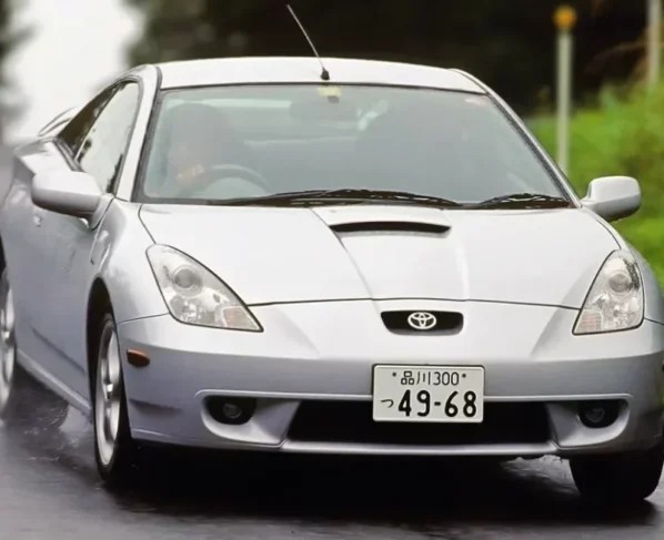 Toyota Celica