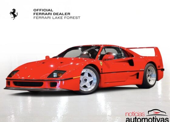 ferrari f40 a venda (3)