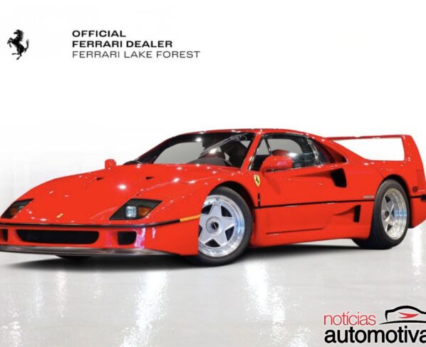ferrari f40 a venda (3)