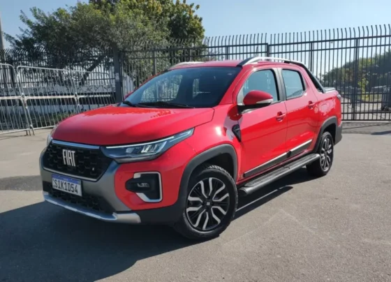 vendas picapes fiat strada