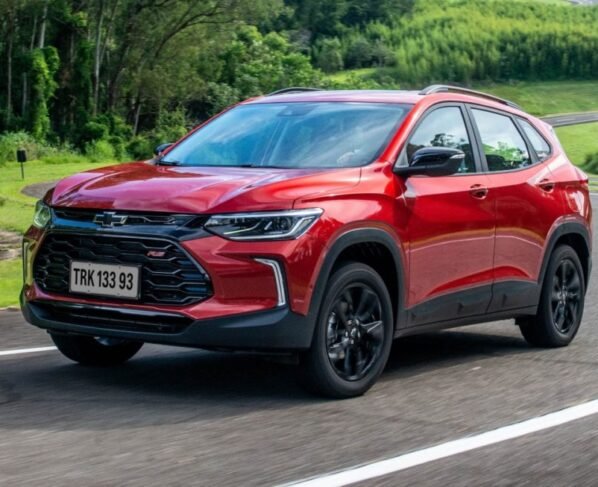 Carros mais vendidos em janeiro de 2025: Chevrolet Tracker lidera entre os SUVs