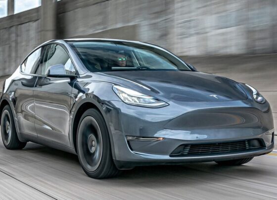 Tesla Model Y lista carros mais vendidos do mundo vendas