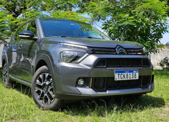 Citroën Basalt Shine