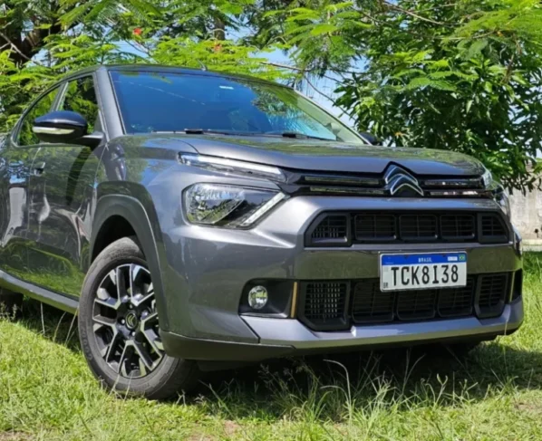 Citroën Basalt Shine