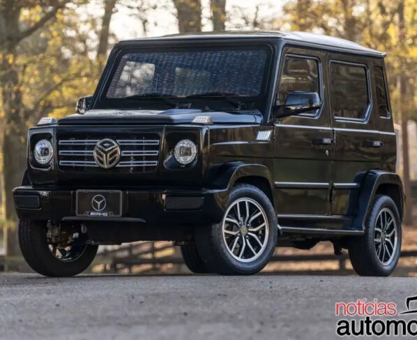 carrinho de golfe mercedes g class (4)