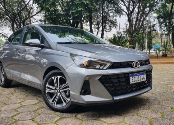 Hyundai HB20S preço sedãs carro popular