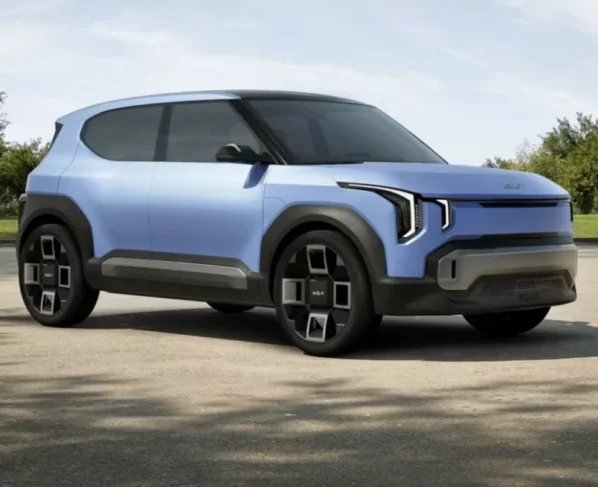 Kia EV2