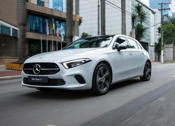 Mercedes-Benz Classe A