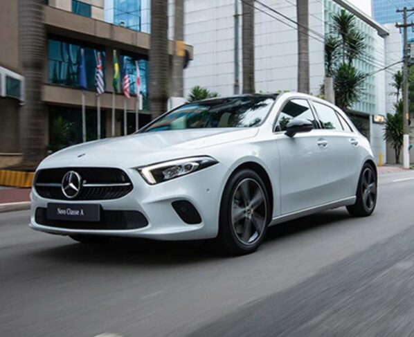 Mercedes-Benz Classe A