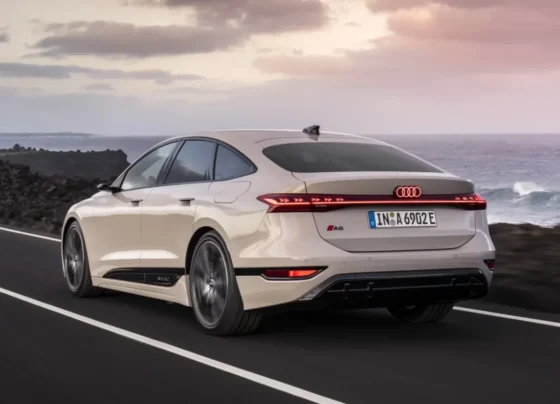 audi a6 sportback e-tron