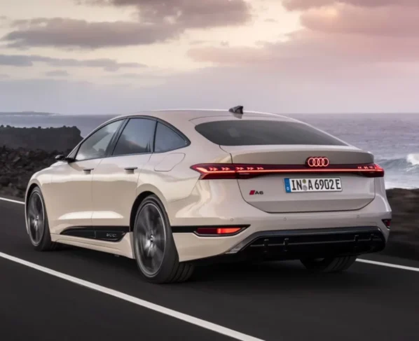 audi a6 sportback e-tron